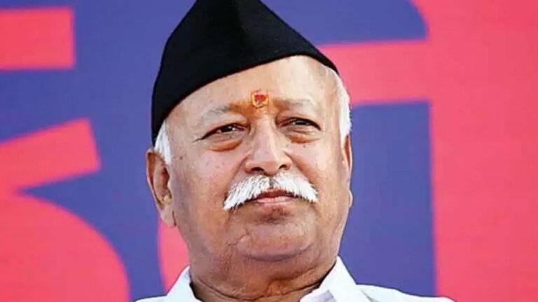 मणिपुर एक साल से जल रहा है… उस पर ध्यान कौन देगाः Bhagwat