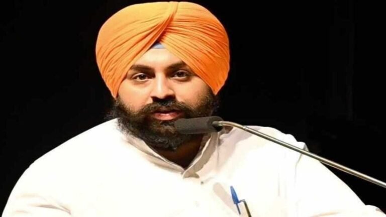 Punjab के 10 जिलों में इनडोर शूटिंग रेंज बनाई जाएगी, हरजोत सिंह बैंस ने दी जानकारी