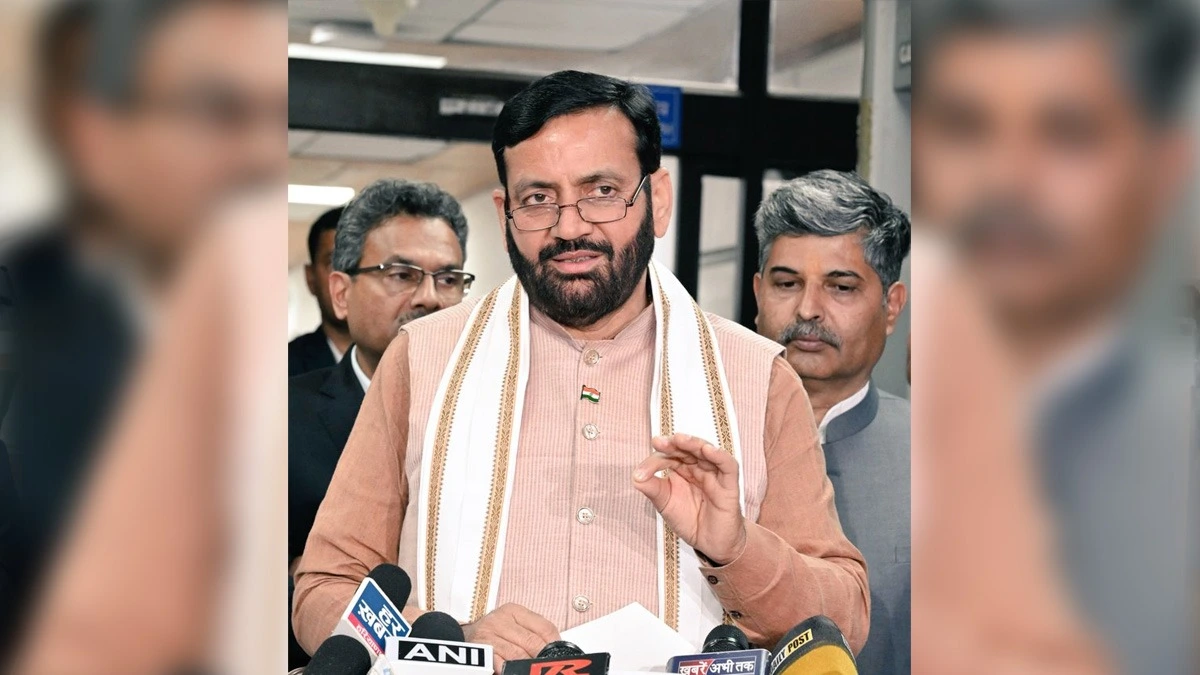 Haryana सरकार वक्फ बोर्ड को दी गई शामलात जमीन पर आखिर क्या बोले हरियाणा के सीएम नायब सैनी