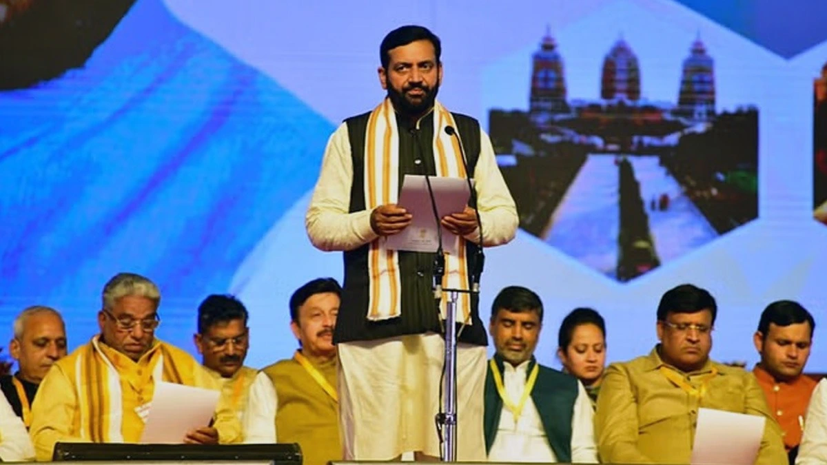 Haryana: भ्रष्ट सरपंचों पर सख्त कार्रवाई, पंचायती राज एक्ट में बदलाव करेगी सैनी सरकार।