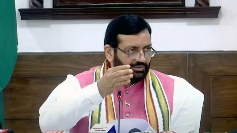 Haryana निकाय चुनाव में बीजेपी की जीत के बाद सरकार का बड़ा ऐलान, मेयरों और पार्षदों के मानदेय में हो सकती है बढ़ोतरी।