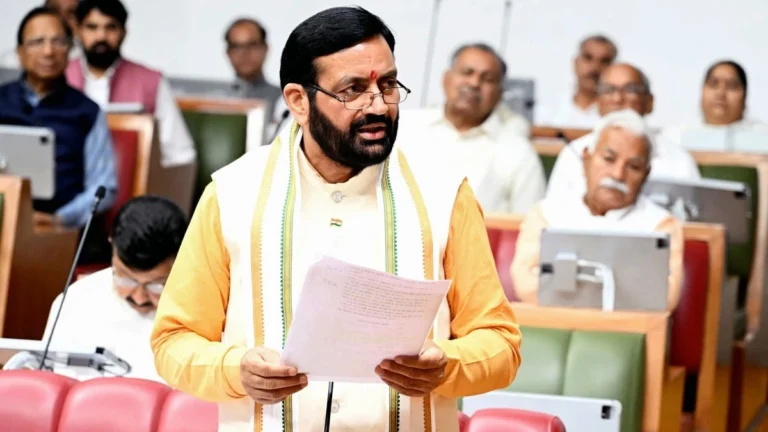 Haryana: कच्चे कर्मचारियों की नौकरी अब 58 साल तक सुरक्षित, सरकार ने हटाई शर्त, विधानसभा सत्र में चार विधेयक पास।