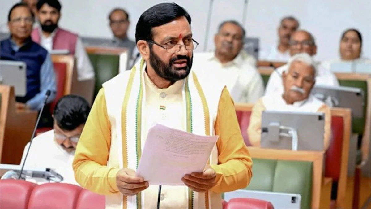 Haryana के सीएम सैनी ने ईद-उल-फितर को प्रतिबंधित अवकाश किया घोषित।