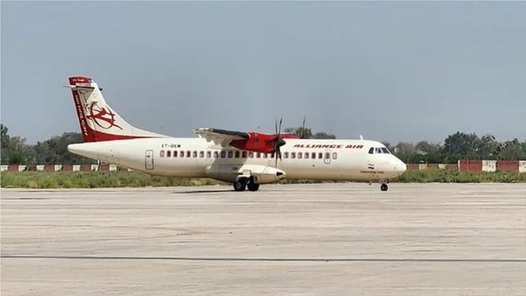 Haryana: हिसार एयरपोर्ट से 14 अप्रैल से हवाई उड़ान शुरू करने की तैयारी, पीएम मोदी करेंगे उद्घाटन।