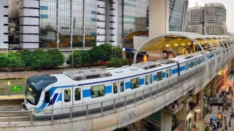 Haryana के इस जिले में मेट्रो विस्तार के लिए योजना तैयार, कई ट्रैफिक रूटों को किया डायवर्ट।