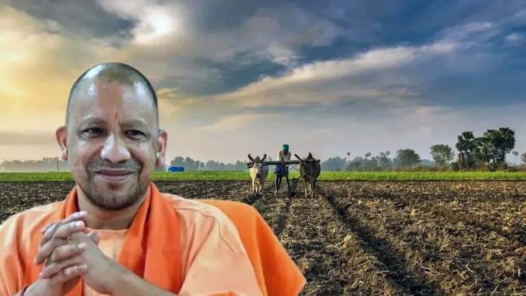किसानों के लिए बड़ी राहत! यूपी में इन 9 फसलों को मिलेगा KCC और बीमा का लाभ।