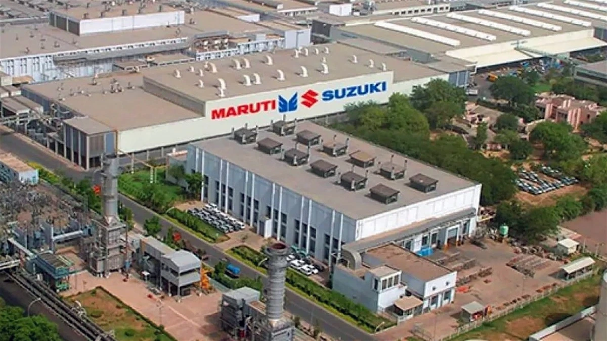 Maruti Suzuki बनाएगी हरियाणा में तीसरा प्लांट, इस जिले में बनेगी गाड़ियां।