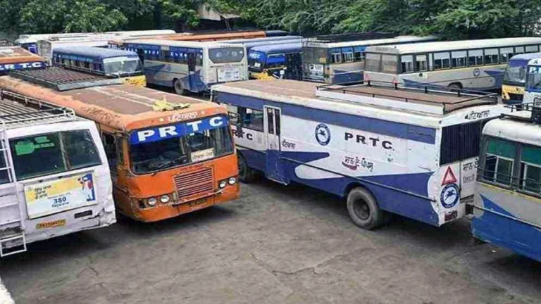 Punjab में 7 अप्रैल से 9 अप्रैल तक रोडवेज सेवा में हो सकती है रुकावट, कर्मचारियों ने दी हड़ताल की चेतावनी।