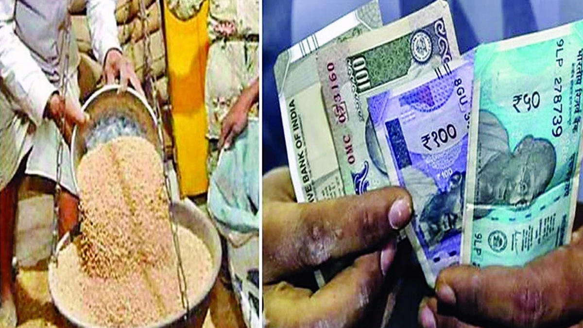 Punjab: खाद्य एवं आपूर्ति विभाग के कंट्रोलर सरताज सिंह चीमा और डिपो होल्डर एसोसिएशन की बैठक में उठे अहम मुद्दे।