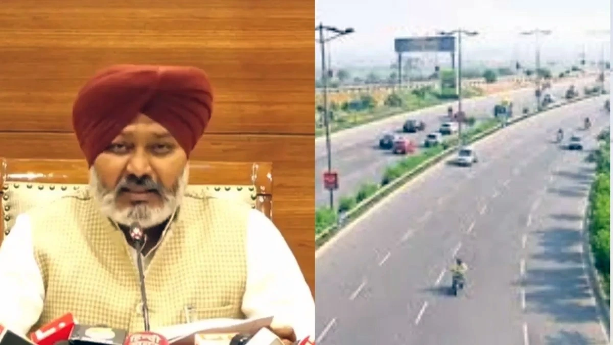 Punjab के इन बड़े शहरों में बनेंगी वर्ल्ड क्लास सड़कें, न बारिश के पानी का झंझट न ही जाम का झाम; क्या है सरकार का प्लान?