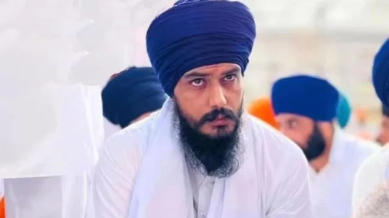 Punjab पुलिस की बड़ी कार्रवाई: सांसद अमृतपाल सिंह के सात सहयोगियों को अमृतसर लाने की तैयारी।