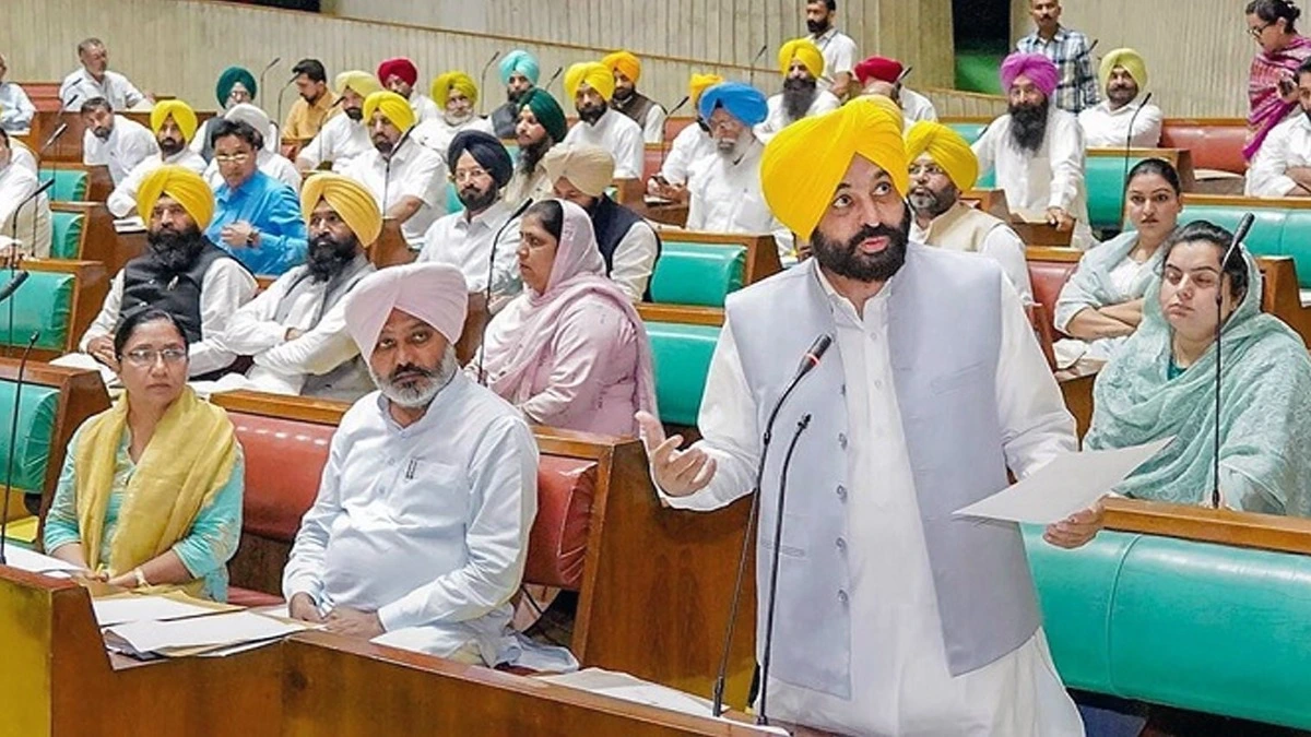 Punjab सरकार का बजट सत्र आज से शुरू,राज्य मंत्रिमंडल ने वर्ष 2025-26 के लिए बजट अनुमानों को दी मंजूरी।