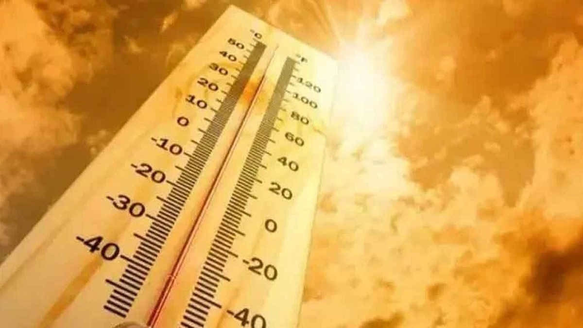 Punjab में तापमान 34 डिग्री के पार, 2 दिन बारिश से मिल सकती है राहत।