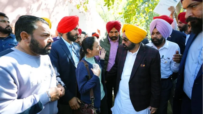 Punjab सरकार की कड़ी कार्रवाई ,भ्रष्टाचार के प्रति कोई रियायत न बरतने की नीति को किया सख्ती से लागू।