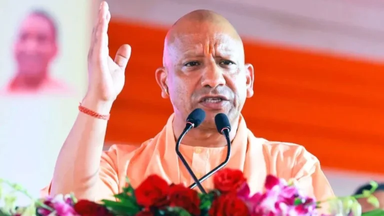 UP: सीएम योगी ने प्रस्तुत किया 8 साल का रिपोर्ट कार्ड; कहा- “अब नई गति से आगे बढ़ रहा है यूपी “