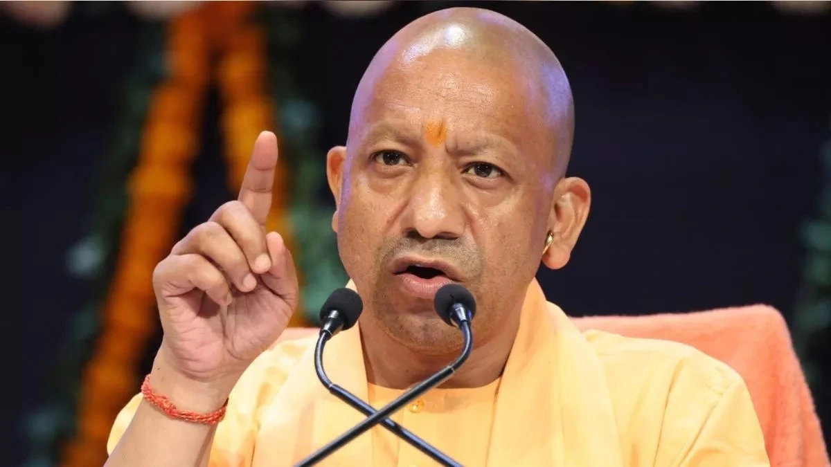 पोप फ्रांसिस के निधन पर CM योगी आदित्यनाथ ने शोक व्यक्त किया, कहा “यह बेहद दुखद है”