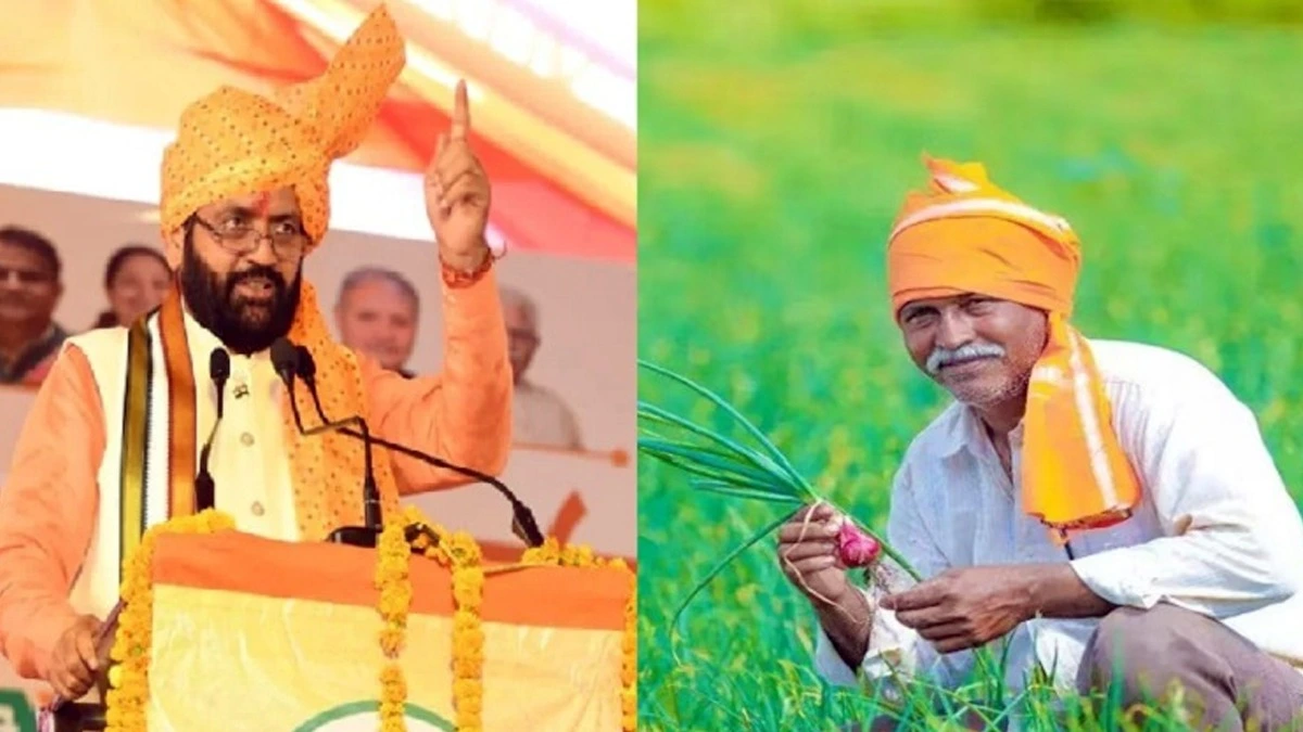 Haryana के उचाना में संत शिरोमणि धन्ना भगत जयंती पर राज्यस्तरीय कार्यक्रम, CM नायब सैनी ने की किसान और संत समाज के लिए योजनाओं की घोषणा।