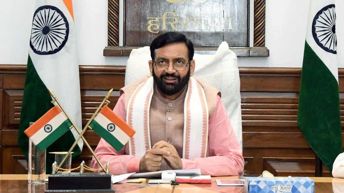 Haryana सरकार ने बढ़ाया महंगाई भत्ता: 1 जनवरी से लागू – 6 लाख कर्मचारियों और पेंशनर्स को होगा फायदा।