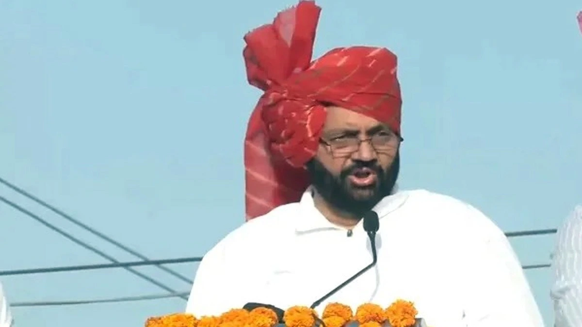 Haryana: सीएम ने साइक्लोथॉन यात्रा को किया रवाना: नायब सैनी बोले – नशे की कमाई से फैल रहा आ/तंक/वाद।