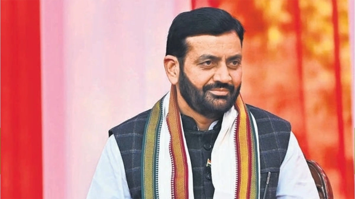 Punjab के पानी रोकने से हरियाणा में जल संकट: CM सैनी ने कहा – दिल्ली भी होगी प्रभावित, राजनीति छोड़ हरियाणा को पानी दें मान।