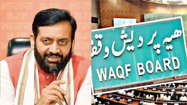 Haryana: वक्फ बिल पर CM सैनी का बयान, कहा- यह मुद्दा राजनीति का नहीं, बल्कि समानता का है।