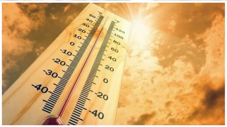 Haryana में हीटवेव का हाई अलर्ट जारी, इस दिन होगी झमाझम बारिश।