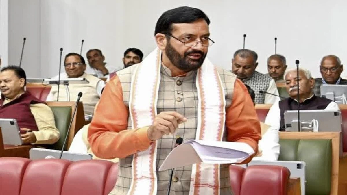 Haryana सरकार का बड़ा फैसला: वर्ष 2025-26 के लिए प्रस्तावित कलेक्टर दरें स्थगित, पुराने दरों को ही रखा जाएगा प्रभावी।