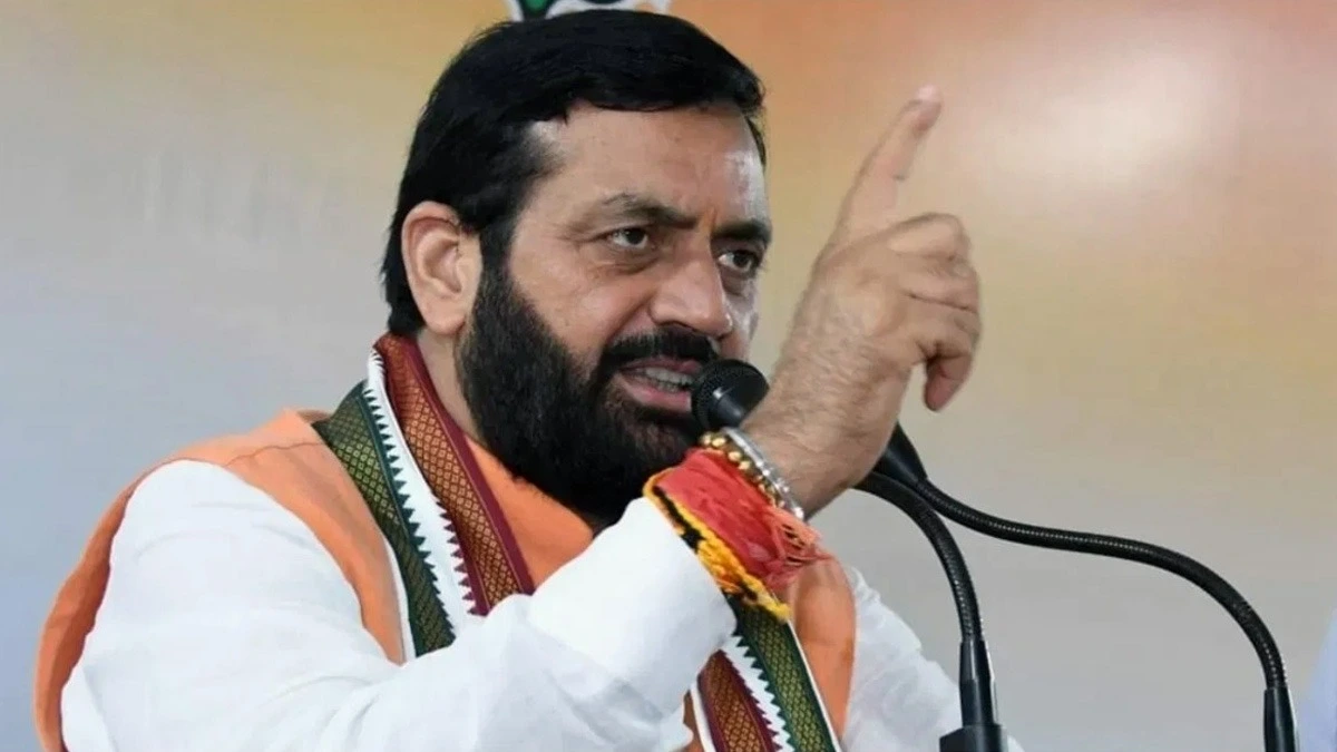 Haryana: CM नायब सिंह सैनी एक्शन में: 15 जून तक सभी सड़कों की मरम्मत के दिए निर्देश, मानसून से पहले पूरा हो काम।