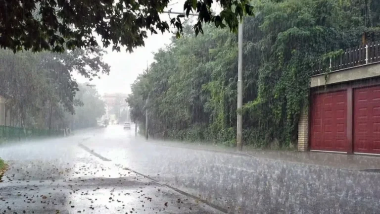 Haryana के 6 जिलों में आंधी और बारिश का अलर्ट, 60 किमी प्रति घंटे की रफ्तार से चल सकती हैं हवाएं।