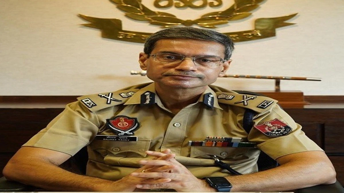 Punjab को न/शा मुक्त बनाने की समय सीमा निर्धारित, डीजीपी ने अधिकारियों को 31 मई 2025 तक का समय दिया।