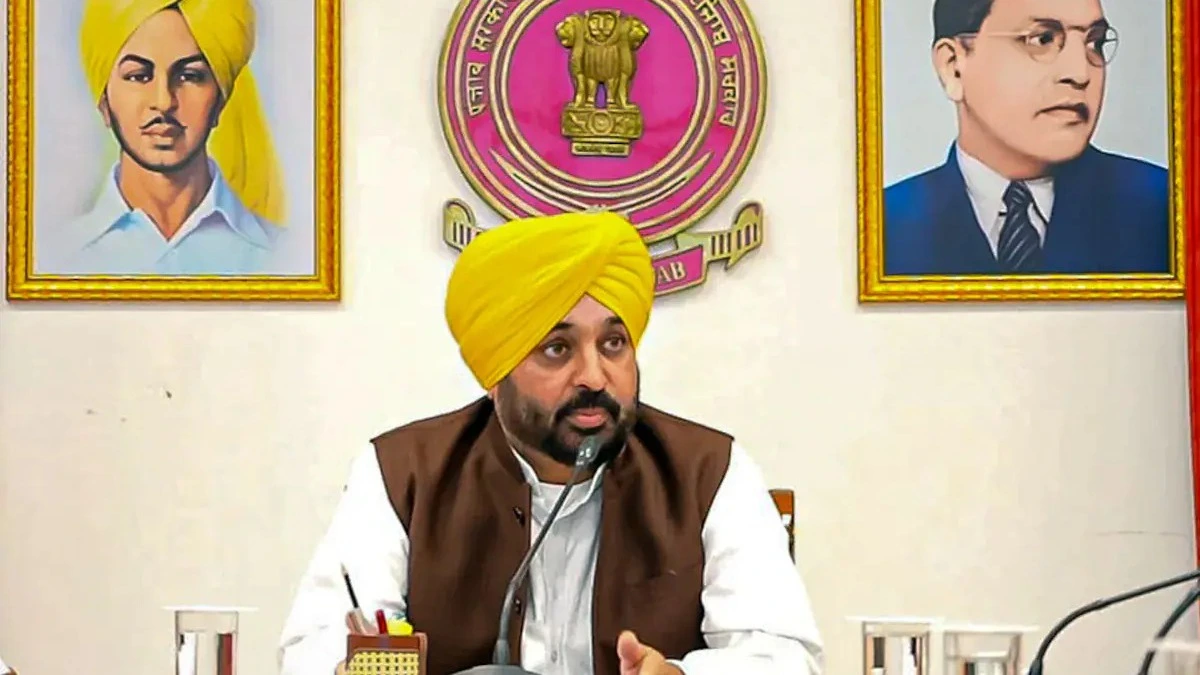 Punjab कैबिनेट की बैठक में लिए गए बड़े फैसले, वरिष्ठ नागरिकों के लिए मुख्यमंत्री तीर्थ यात्रा योजना को मिली स्वीकृति।
