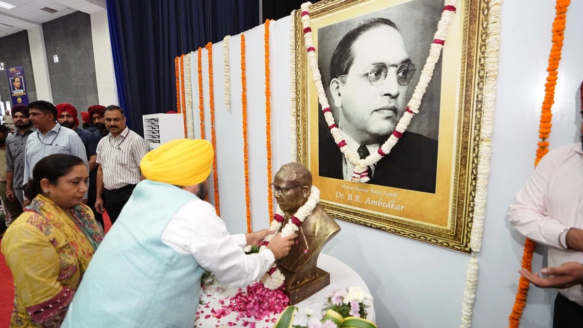 Punjab: नशा तस्करों के घरों को गिराने की कार्रवाई रहेगी जारी: सीएम मान।