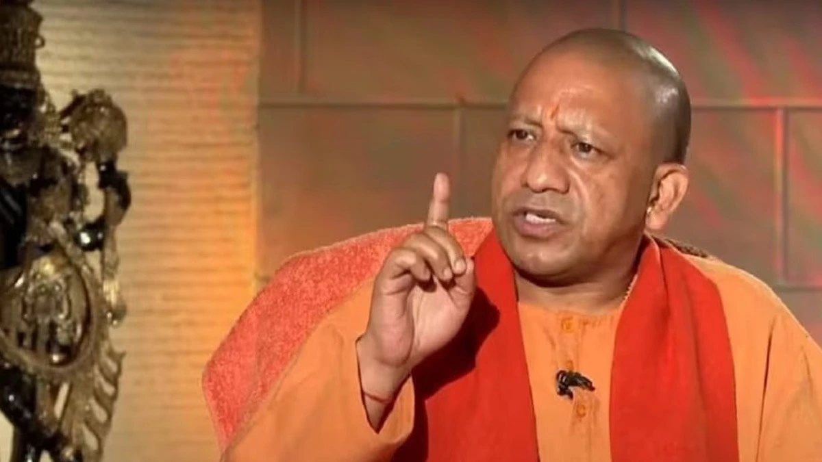 UP: सीएम योगी का निर्देश: 10 जून तक पूरी हों बाढ़ से बचाव की सभी तैयारियां।