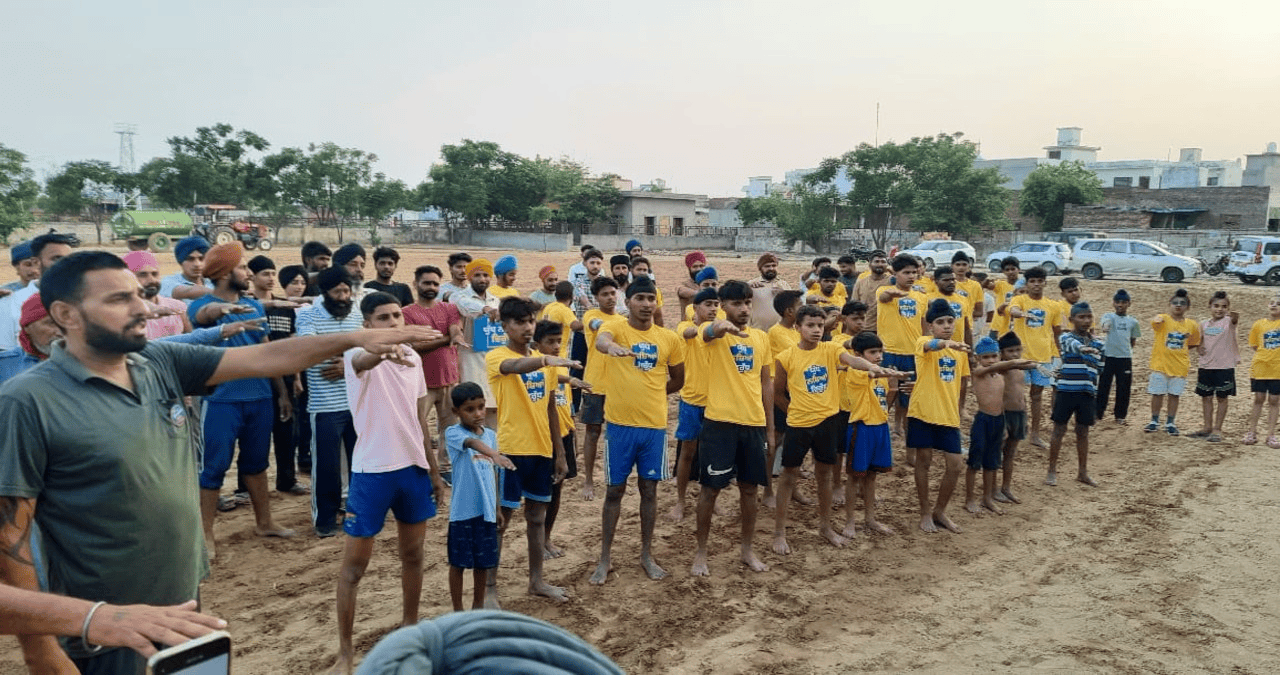 AAP मंत्रियों और विधायकों ने ‘नशा मुक्ति यात्रा’ की शुरुआत की, सैंकड़ों गांवों में चलाया जागरूकता अभियान।