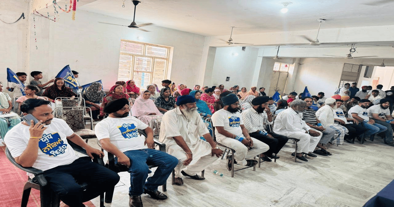 ‘नशा मुक्ति यात्रा’: AAP के विधायक और मंत्री रोजाना सैकड़ों गांवों में चला रहे नशा विरोधी जागरूकता अभियान।