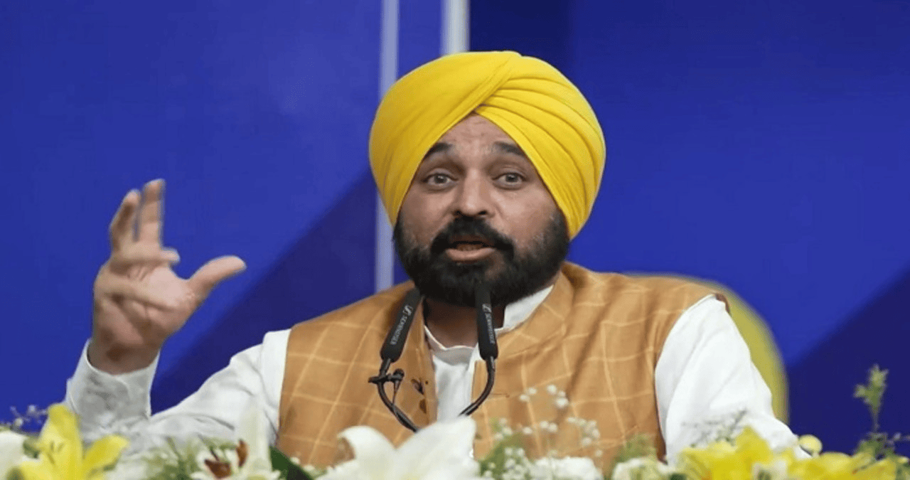 पंजाब: CM भगवंत मान की किसानों को सीधी चुनौती, कह दी ये बड़ी बात।