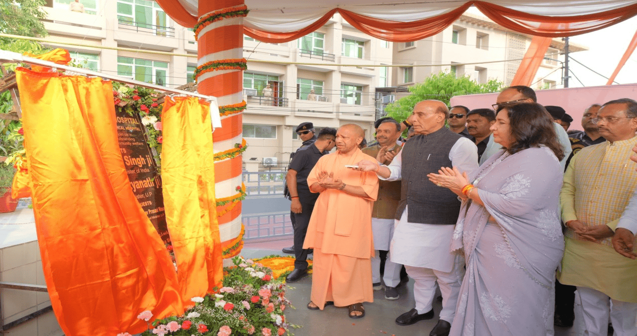 ‘भारत के स्वाभिमान, मातृशक्ति के सिंदूर…. ‘ ,ऑपरेशन सिंदूर पर बोले CM योगी !