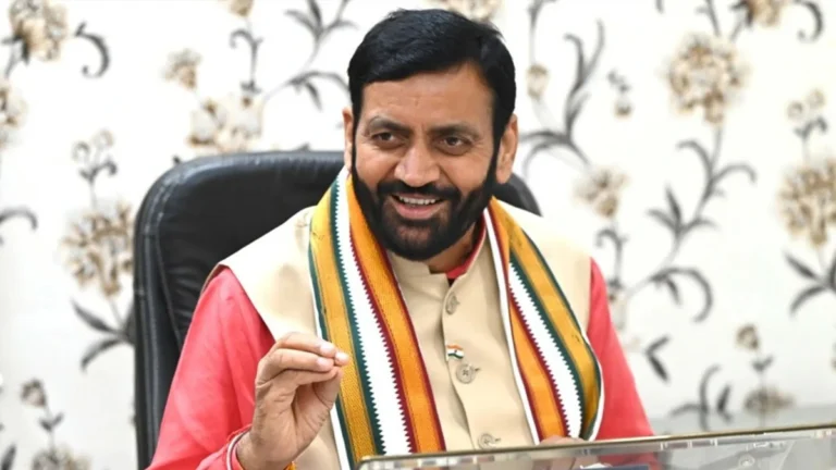 CM सैनी सोनीपत में गोरखनाथ प्रकट दिवस समारोह में शामिल होंगे, 104 करोड़ की परियोजनाओं का शिलान्यास करेंगे।