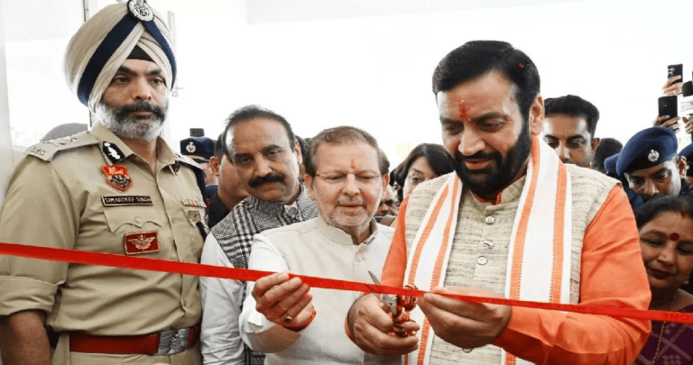 हरियाणा में जल्द ही भरे जाएंगे जेल वार्डरों के 1300 पद, CM नायब सैनी ने किया बड़ा ऐलान।