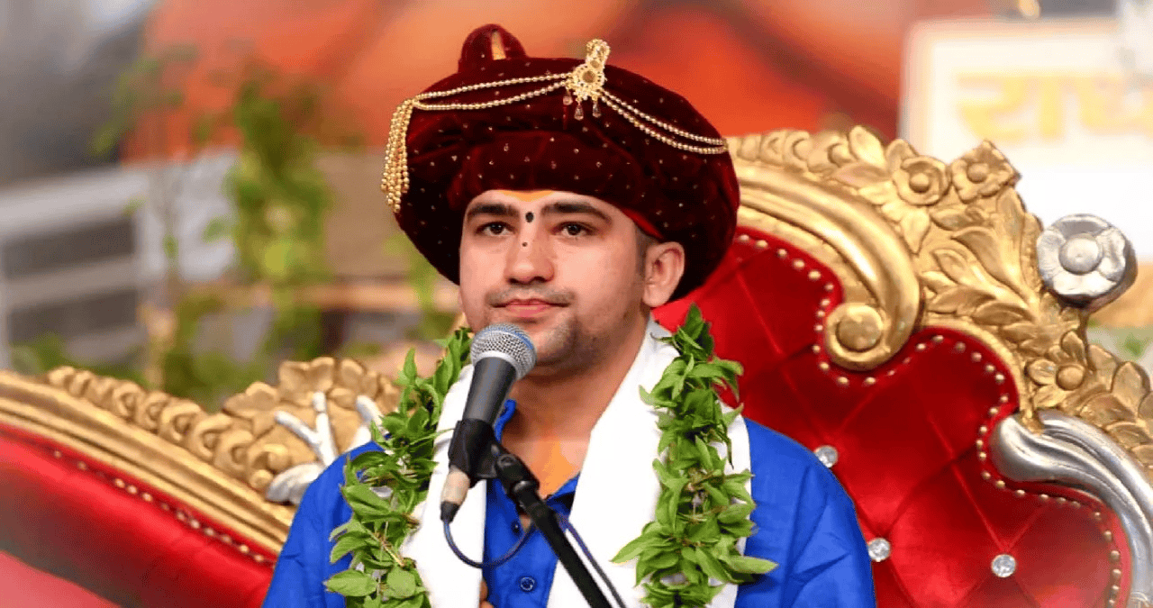 हरियाणा के पंचकूला में आज से बागेश्वर धाम के शास्त्री का प्रवचन: पांच दिन चलेंगे कार्यक्रम, 28 हजार श्रद्धालु होंगे शामिल; गवर्नर के साथ CM भी पहुंचेंगे।