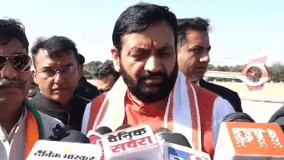 FMDA का 733 करोड़ का बजट आज पेश होगा: सीएम सैनी करेंगे बैठक की अध्यक्षता, डबुआ मंडी में जन आभार रैली को भी करेंगे संबोधित।