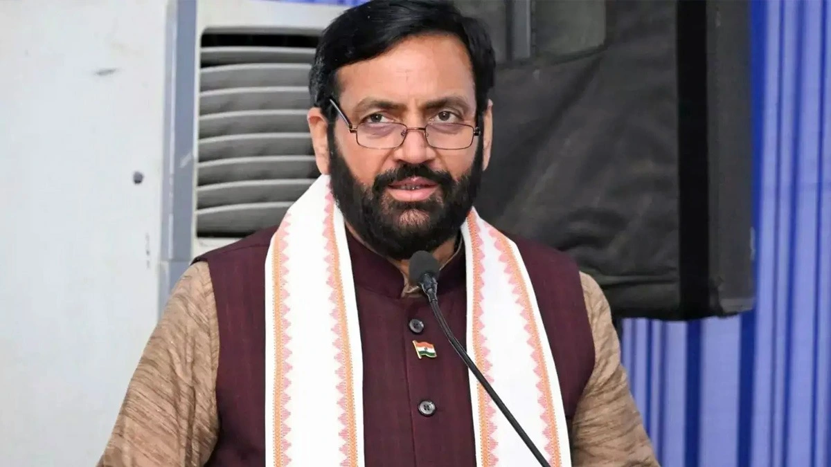 Haryana में मुख्यमंत्री की नाराजगी पर प्रशासनिक सचिवों को निर्देश: कैबिनेट मेमोरेंडम समय पर भेजने की चे/ता/व/नी।