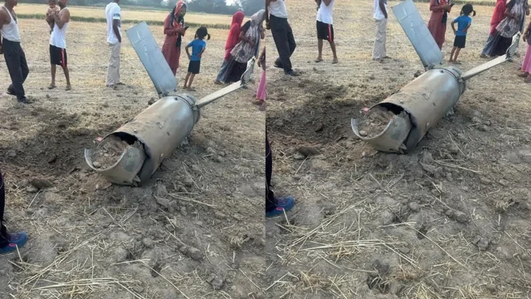 ऑपरेशन सिंदूर के बाद अब Haryana निशाने पर, सिरसा में आधी रात को धमाका; मलबा बरामद, अलर्ट जारी।