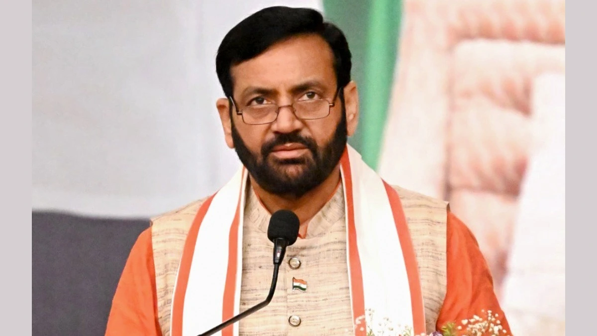 Haryana: CM नायब सिंह सैनी ने की सेना की तारीफ, कहा- पाकिस्तान को मिला मुंहतोड़ जवाब।