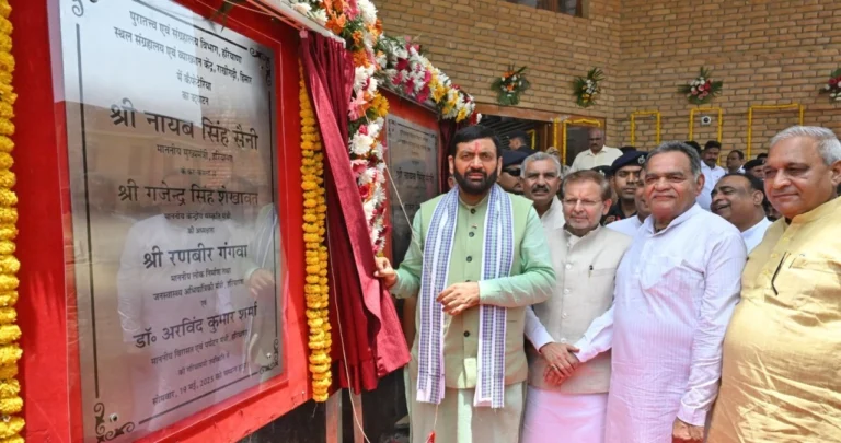 Haryana: 5000 साल पुरानी सभ्यता की धरती पर हुआ बड़ा खुलासा, राखीगढ़ी में 20 करोड़ की परियोजनाएं शुरू।