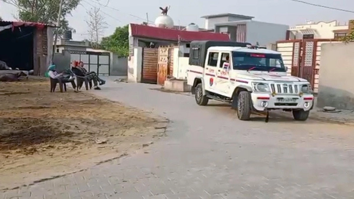 पंजाब में NIA की बड़ी कार्रवाई: 7 जिलों में 17 ठिकानों पर छापेमारी, विदेशी नेटवर्क खंगालने की कोशिश।