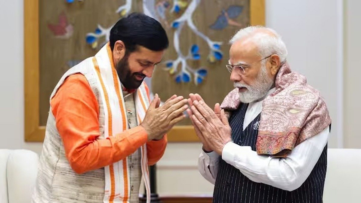 ‘2014 से पहले देश में आतंकी हमले होते थे…..’, PM मोदी को लेकर CM सैनी का बड़ा बयान।