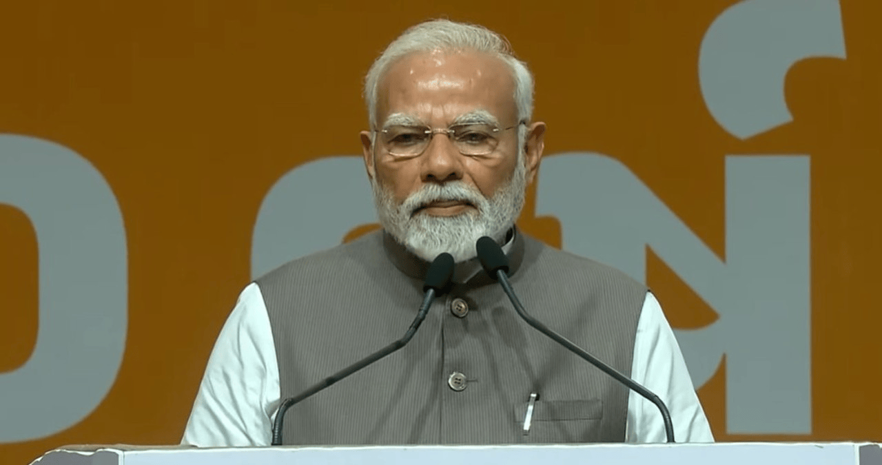 कांटे को निकालकर रहेंगे, 22 मिनट में सब ध्वस्त किया, गुजरात में पाकिस्तान पर गरजे PM मोदी।