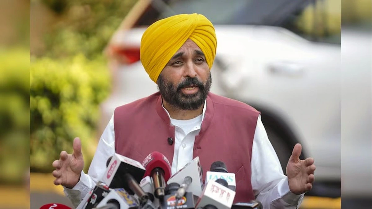 ऑपरेशन सिंदूर पर CM भगवंत मान का बयान – ‘आतंकवाद के खिलाफ लड़ाई में पूरा देश एकजुट है’