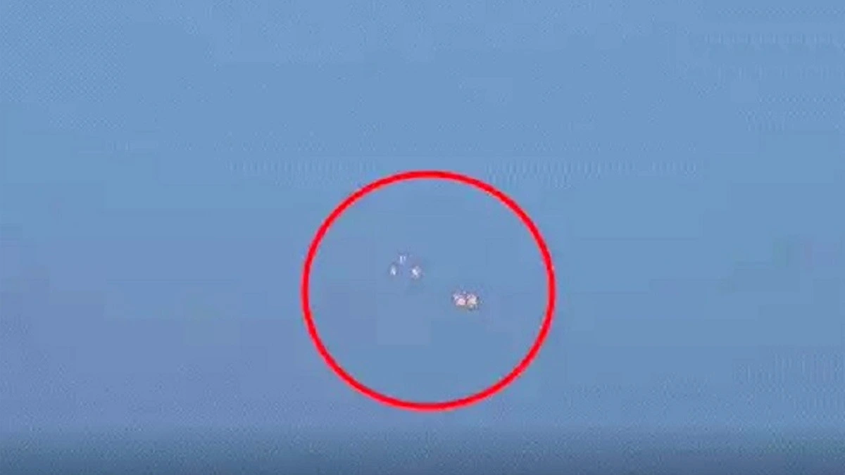 जम्मू-कश्मीर में पाकिस्तानी गोलाबारी, 5 की मौत; राजस्थान-Punjab समेत 5 राज्यों पर हमले, 26 शहरों पर 550 ड्रोन दागे।